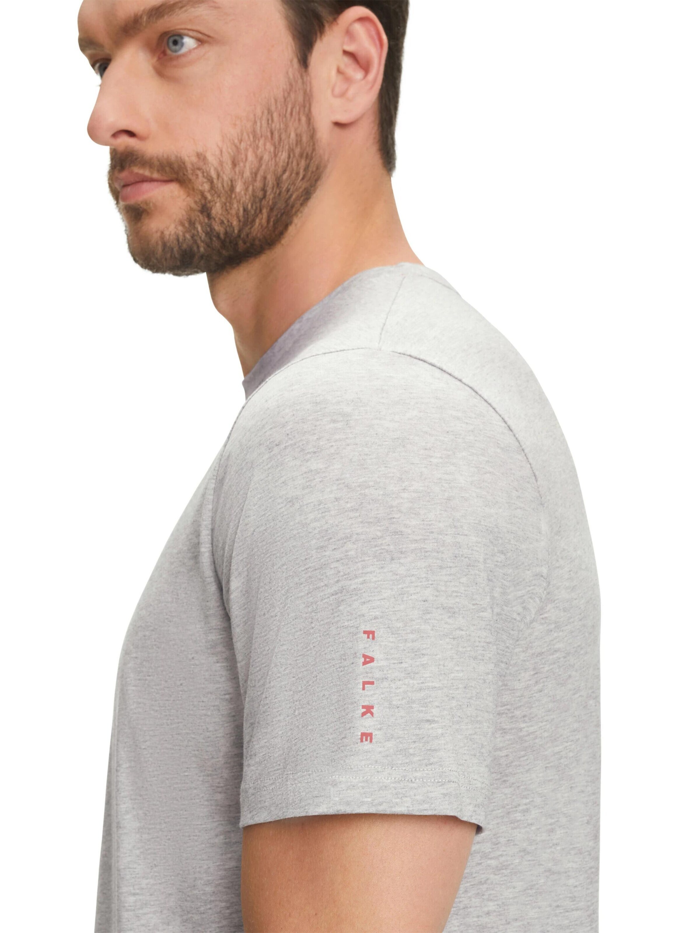 FALKE Funktionsshirt‌‌‌‌‌‌‌‌ in Grau