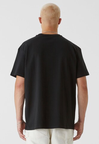 Lost Youth Shirt in Black