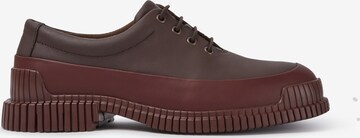 CAMPER Athletic Lace-Up Shoes ' Pix ' in Brown