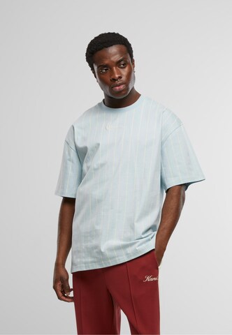 Karl Kani Shirt 'Essential' in Blue