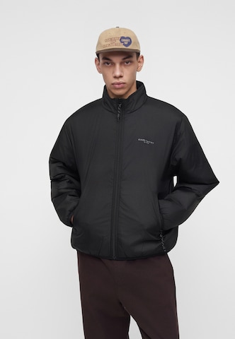 Geacă de primăvară-toamnă 'Kandler Liner' de la Carhartt WIP pe negru