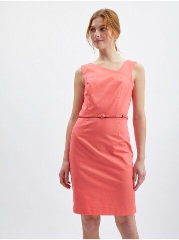 Orsay Sheath Dress in Pink: front