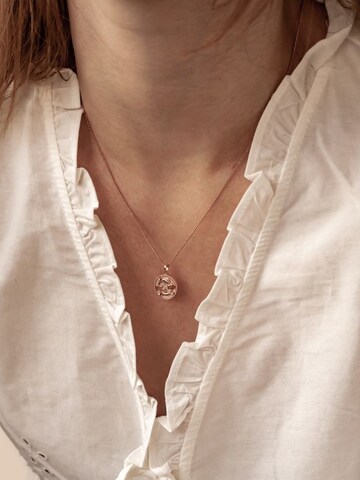 Hey Happiness - Cadena 'Pisces' en oro