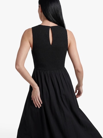 Robe d’été 'JDYDiego' JDY en noir