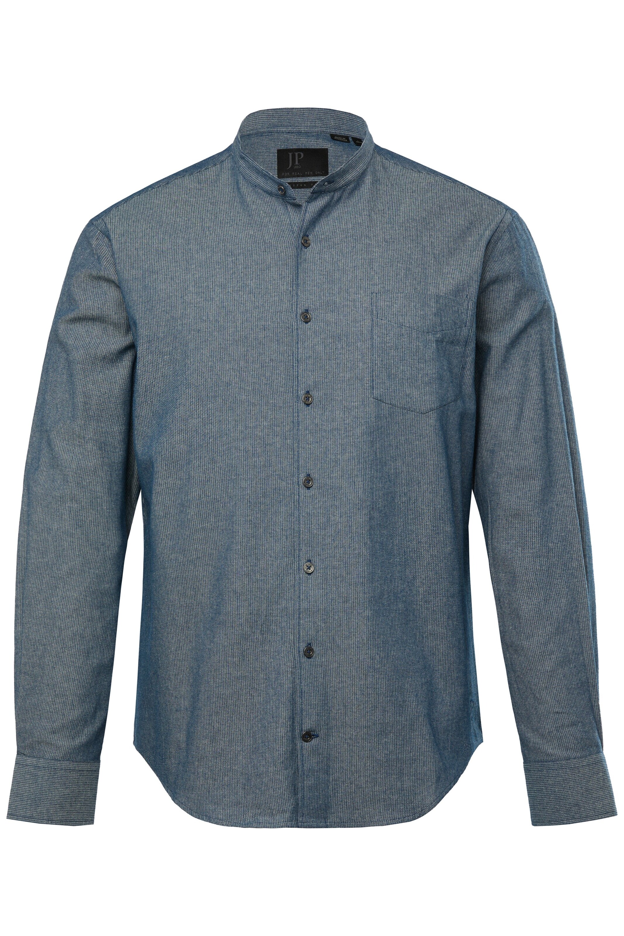 JP1880 Hemd in graphit, Produktansicht