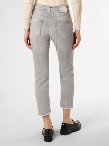 Cambio Skinny Jeans ' Piper ' in Grau