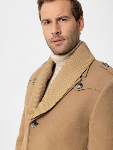 Moxx Paris - Abrigo de entretiempo 'Francisco' en beige