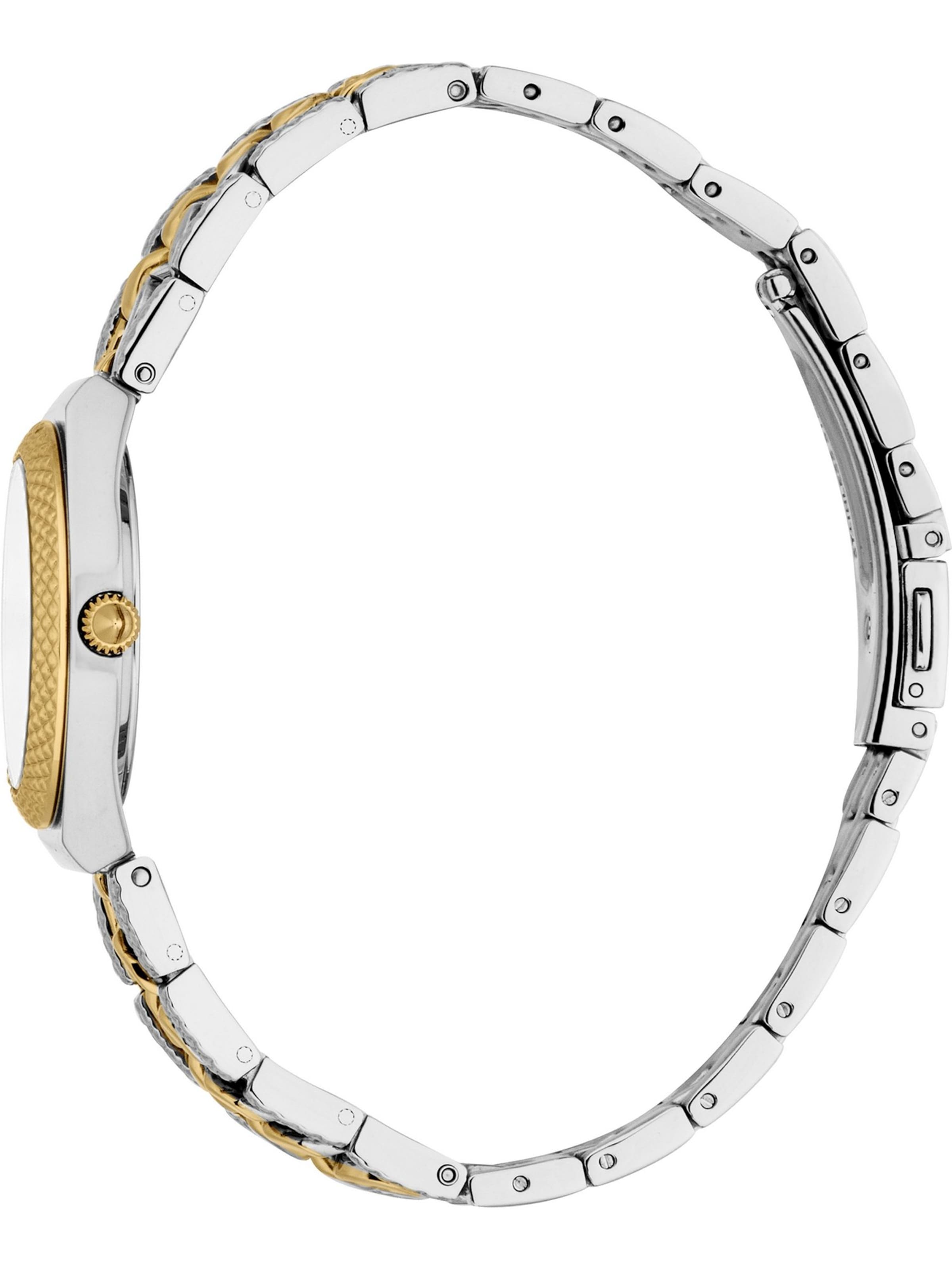 Just Cavalli Analog Watch in Gold