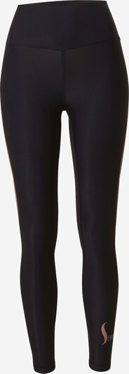 Casall Sports trousers in Powder / Black, Item view