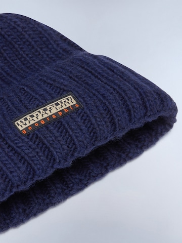 NAPAPIJRI - Gorros 'FEA 2' em azul