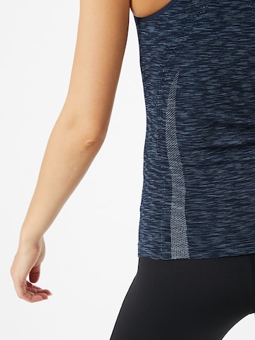 ENDURANCE Tanktop 'Acir' in Blau