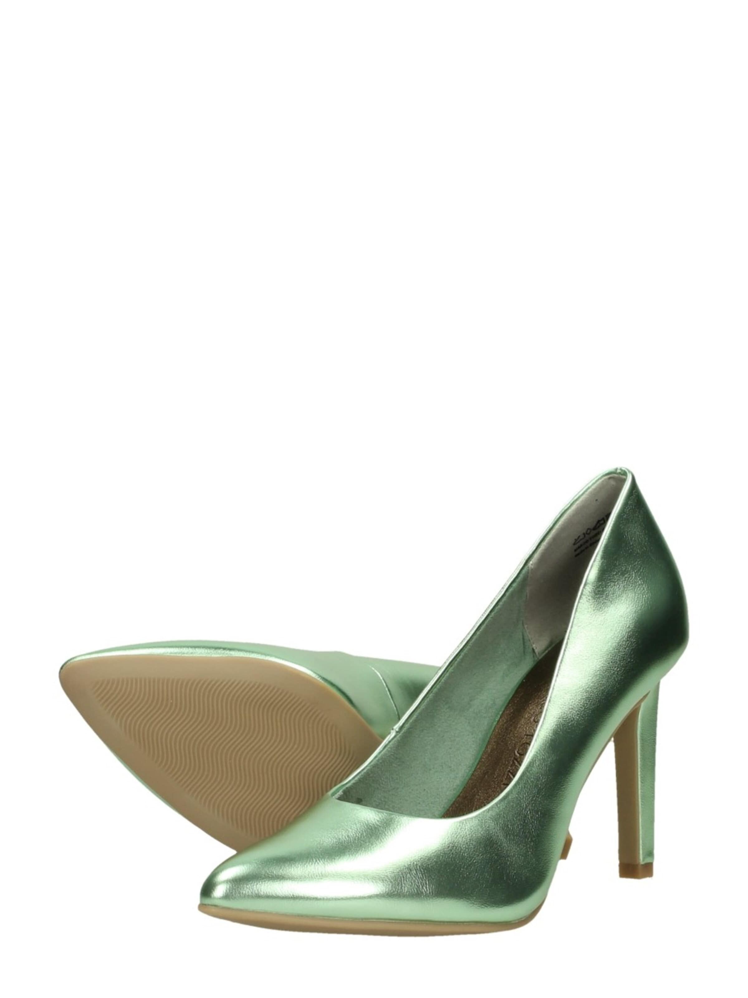 MARCO TOZZI Pumps 'Pumps' in Groen