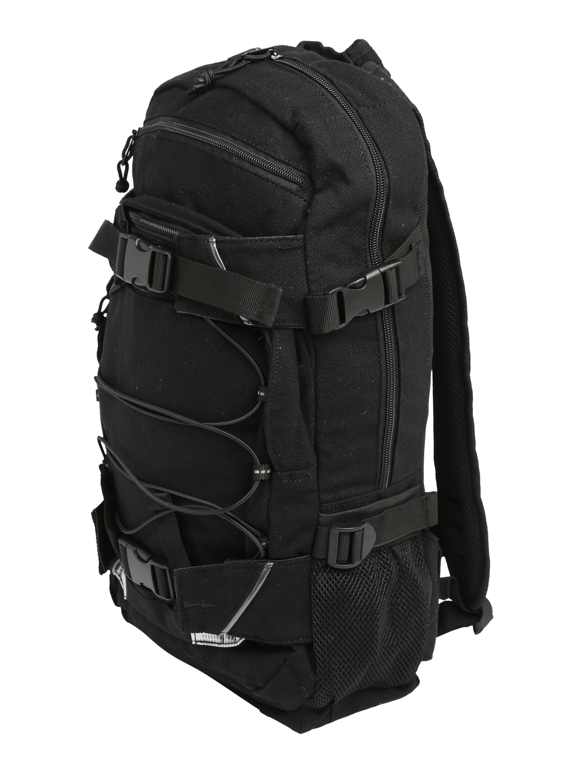 Forvert Backpack 'New Louis' in Black