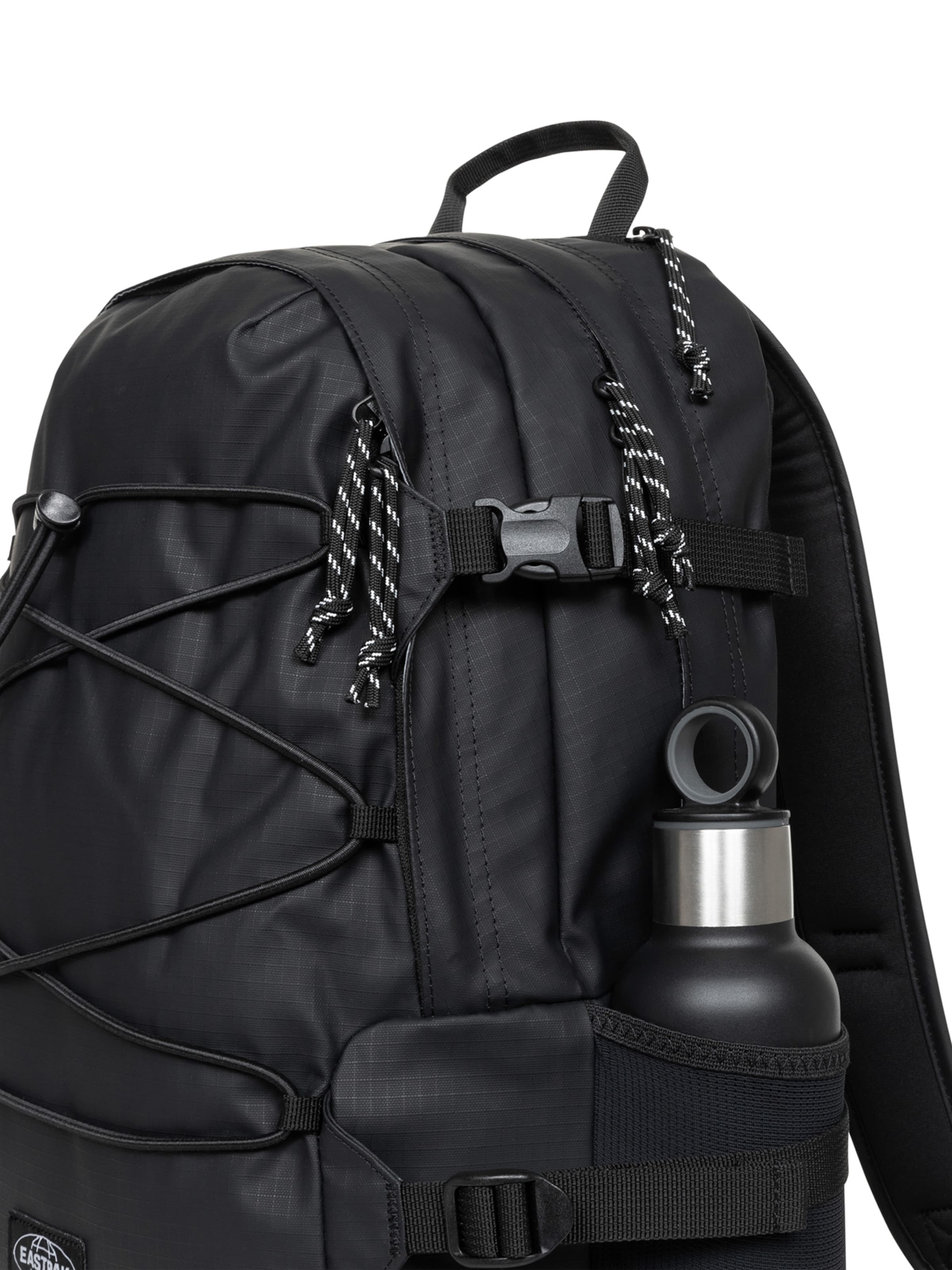 Rucsac 'Gerys Pro' de la EASTPAK pe negru