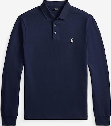 zils Polo Ralph Lauren T-Krekls: no priekšpuses