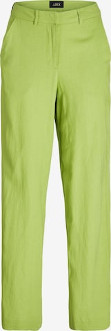 JJXX Loose fit Trousers in Green: front
