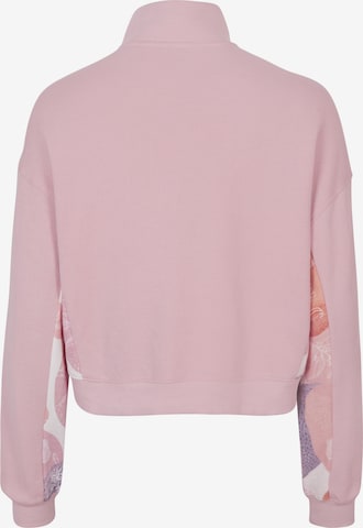 Bluză de molton de la O'NEILL pe roz