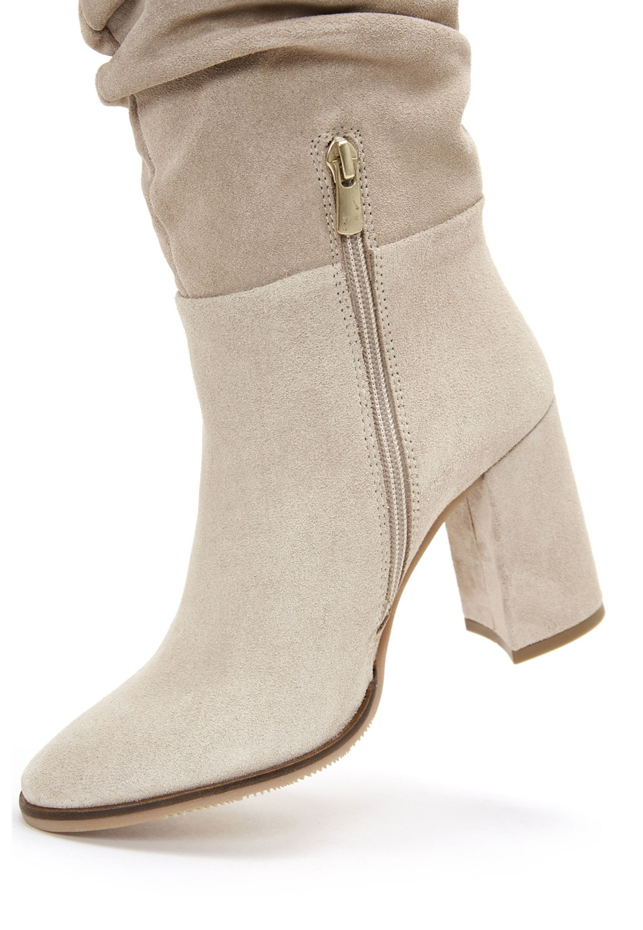 Derimod Boots in Beige