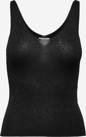 JDY Knitted Top in Black: front