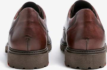 LLOYD Обувки с връзки 'Dalton' в кафяво