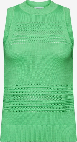 ESPRIT Sweater in Green: front