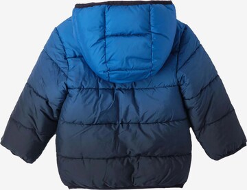 IDO COLLECTION Winter Jacket in Blue