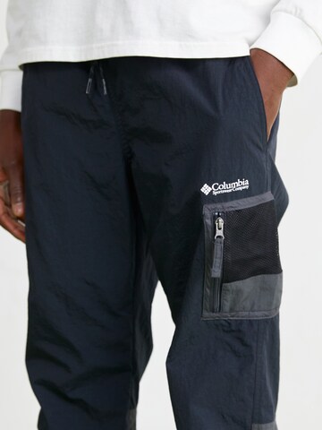 COLUMBIA Normální Outdoorové kalhoty 'Challenger™' – černá