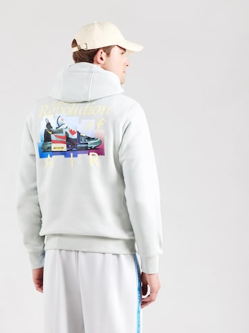 Nike Sportswear Mikina 'Club' – šedá