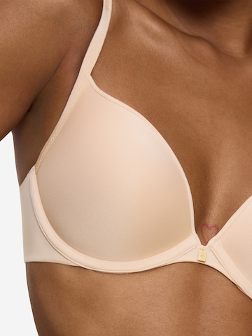TRIUMPH Push-up BH 'Body Make-up Essentials'‌‌‌‌‌‌‌‌ in Beige