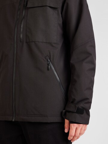 O'NEILL Athletic Jacket 'UTILITY' in Black