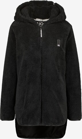 Alife and Kickin Between-Season Jacket 'Cassidy' in Black: front