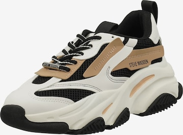 Sneaker bassa 'POSSESSION' di STEVE MADDEN in colori misti: frontale