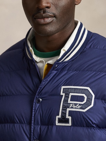 Polo Ralph Lauren Big & Tall Kurtka zimowa w kolorze niebieski