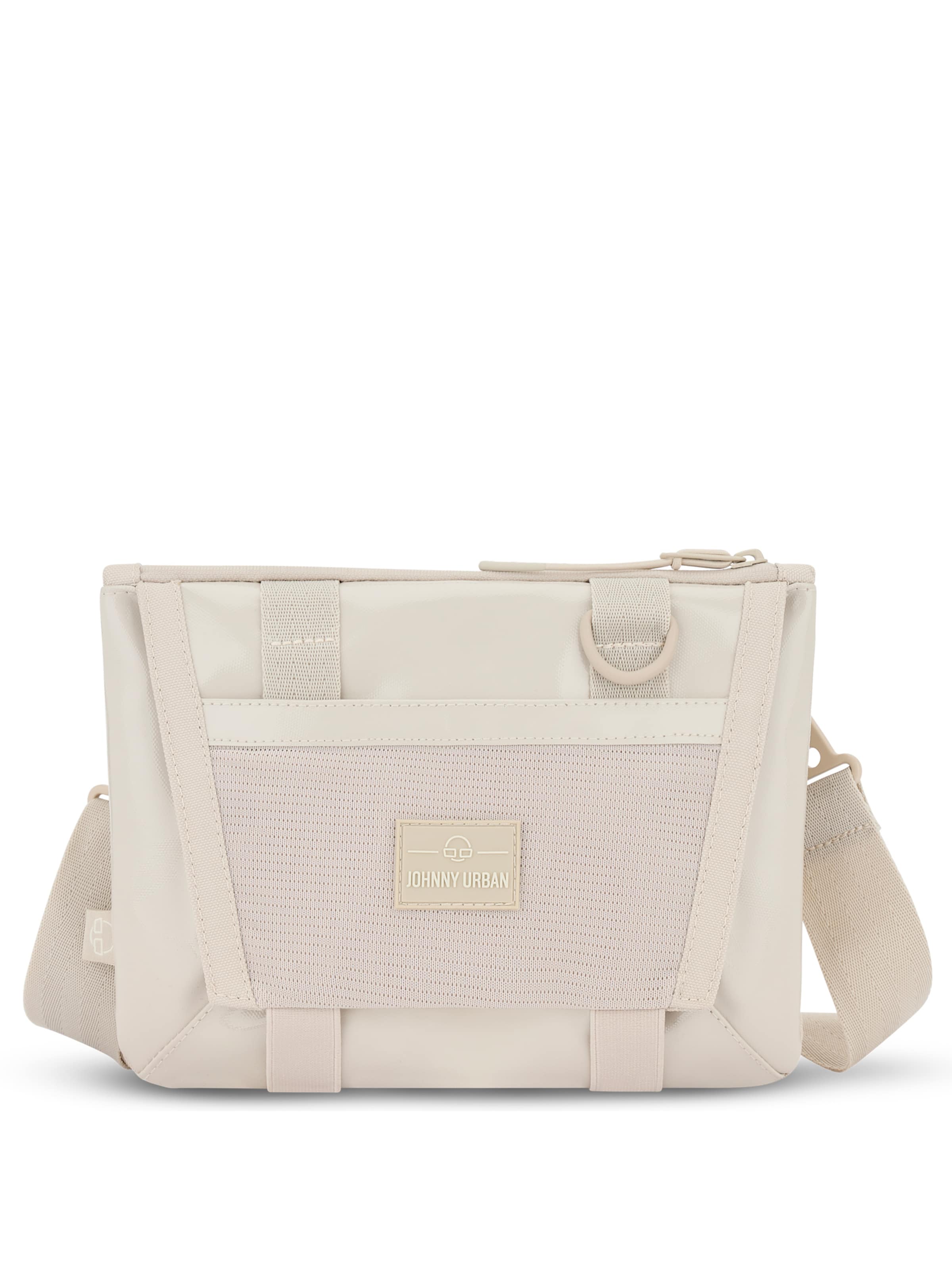 Johnny Urban Torba na ramię 'Avery' w kolorze beżowy: przód