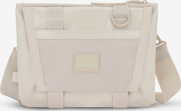 Johnny Urban Olkalaukku 'Avery' värissä beige: etupuoli