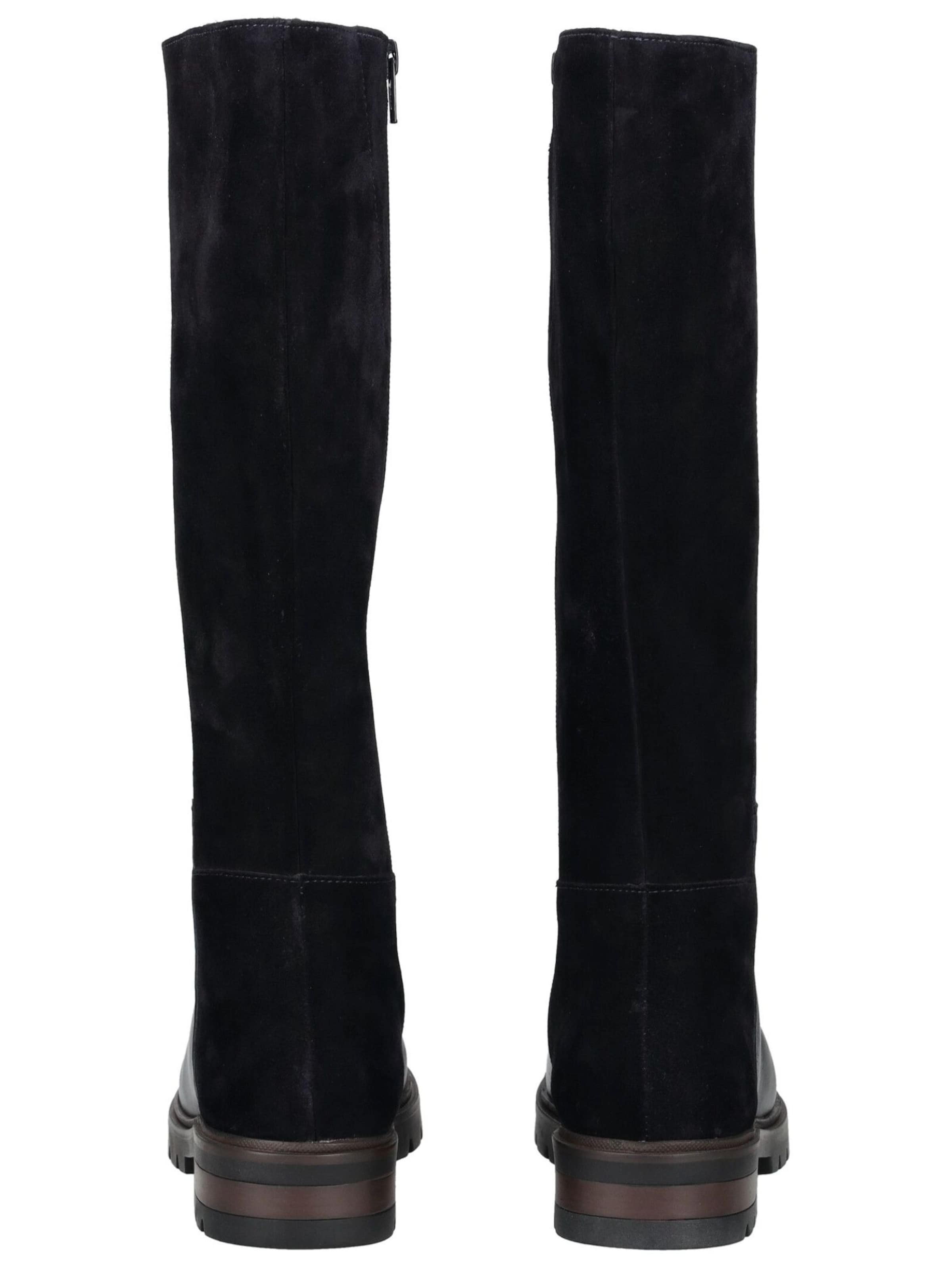 Bottines à lacets ARA en bleu