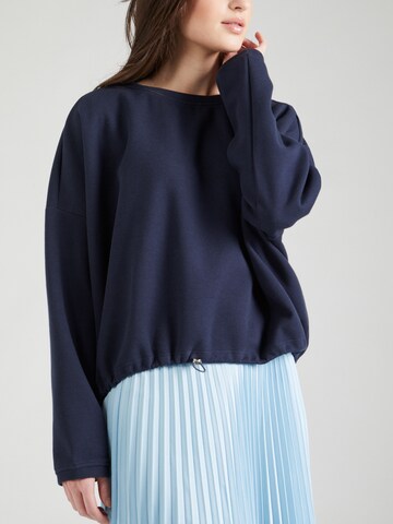 Sweat-shirt 'DOFENE' LTB en bleu