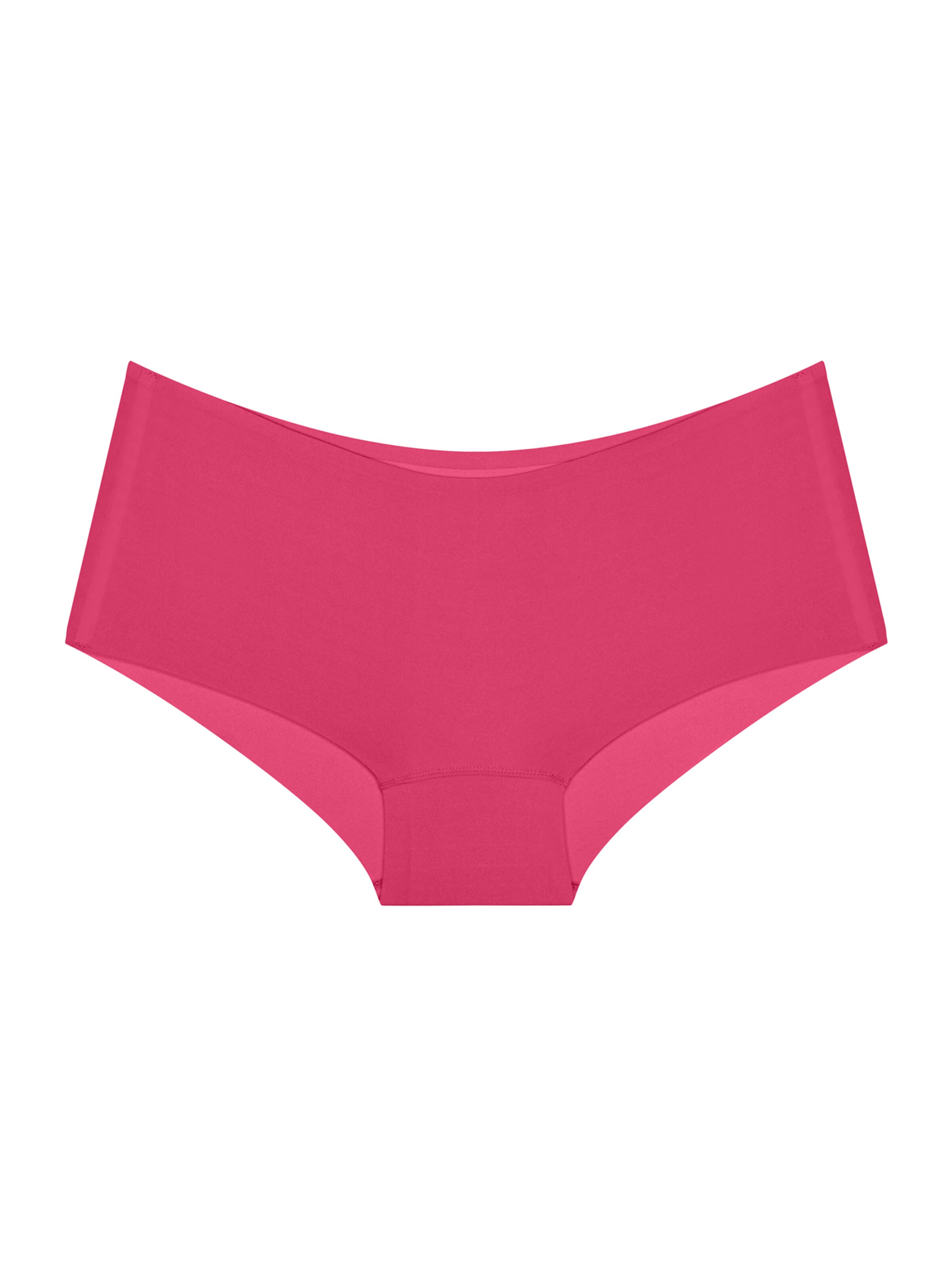 TRIUMPH - Braga ' Smart Invisible Boyshort ' en rosa: frente