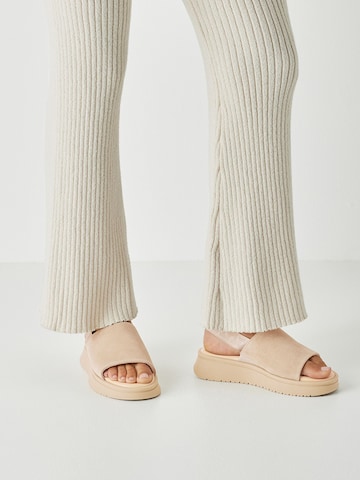 Sandales Tamaris en beige