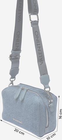 VALENTINO Чанта с презрамки 'Pattie' в синьо