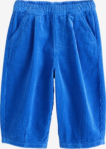 Next Loosefit Housut värissä sininen: etupuoli