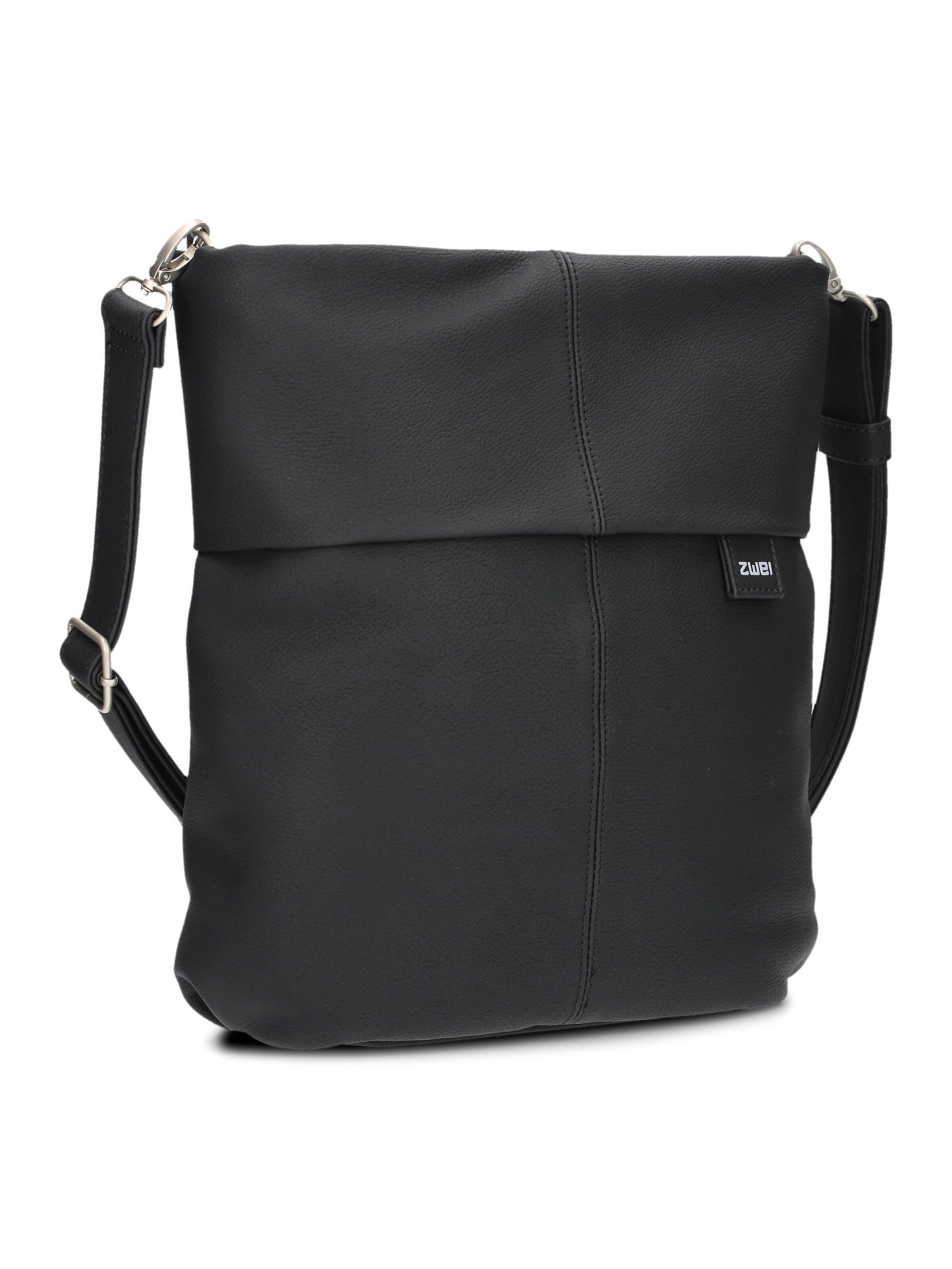 Sacs à main 'MADEMOISELLE.M M12' ZWEI en noir