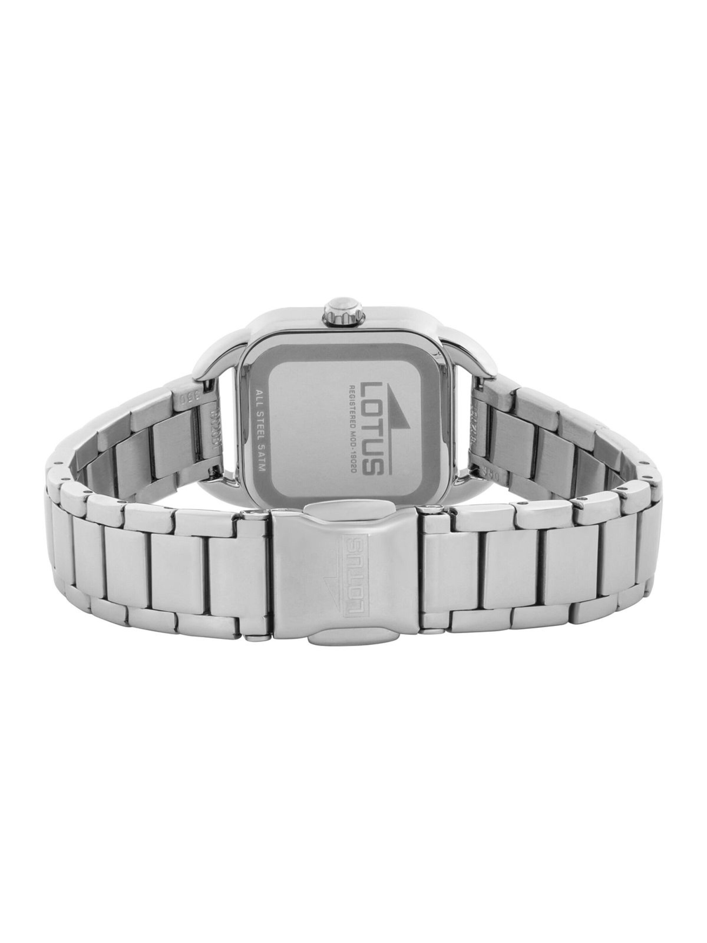 Lotus Analoguhr 'Watch 2gether'‌‌‌ in Weiß