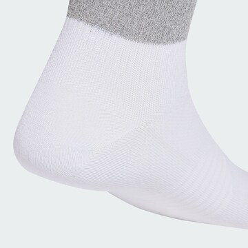 ADIDAS PERFORMANCE Sportsocken 'Run X' in Weiß