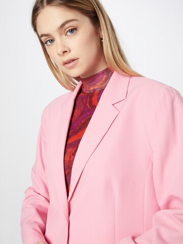 minimum Blazer 'Arky' in Pink