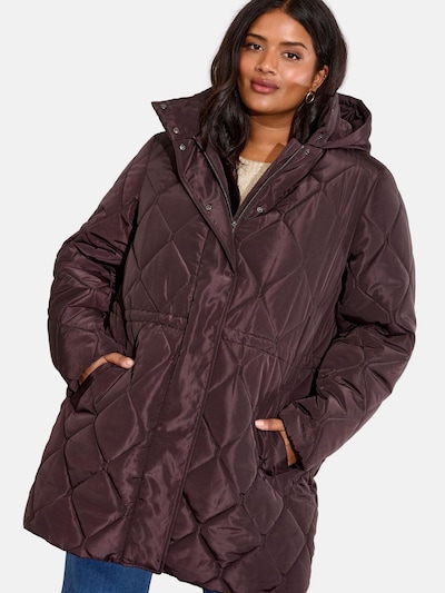 Friends Like These Зимнее пальто в Ягодный, Обзор товара