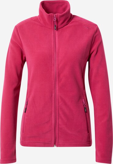 CMP Athletic Fleece Jacket in Pink, Item view