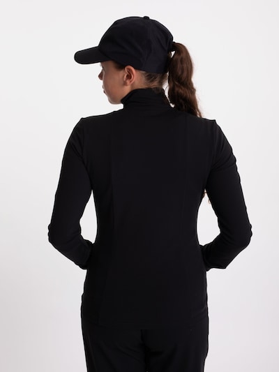 mymotus Jakna za trening 'mymotus®, ladies comfort jacket RW41' v velikosti XS  | črna barva, Prikaz izdelka