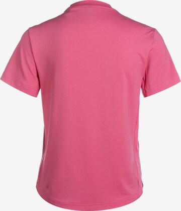 ADIDAS PERFORMANCE Functioneel shirt 'Versatile' in Roze