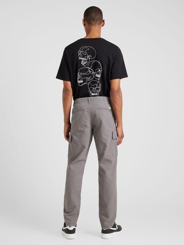 JACK & JONES - Loosefit Pantalón cargo 'JPSTKANE JJBARKLEY' en gris